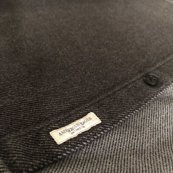 Grey American Eagle Outfitter  SZ L - Picture 8 of 9